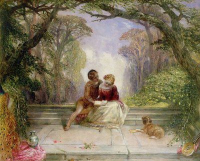 Early Summer by Alfred Woolmer